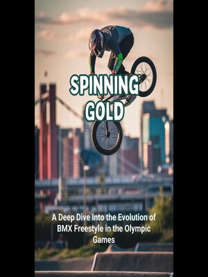 cover image of Spinning Gold